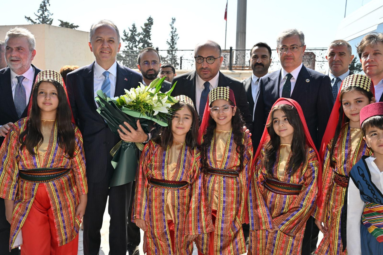 Kahramanmaraş'ta ilk Kültür Yolu Festivali başladı - Resim : 1