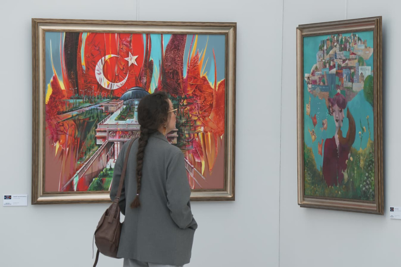Bakan Ersoy başkentte startı verdi! Ankara Kültür Yolu Festivali başladı - Resim : 5