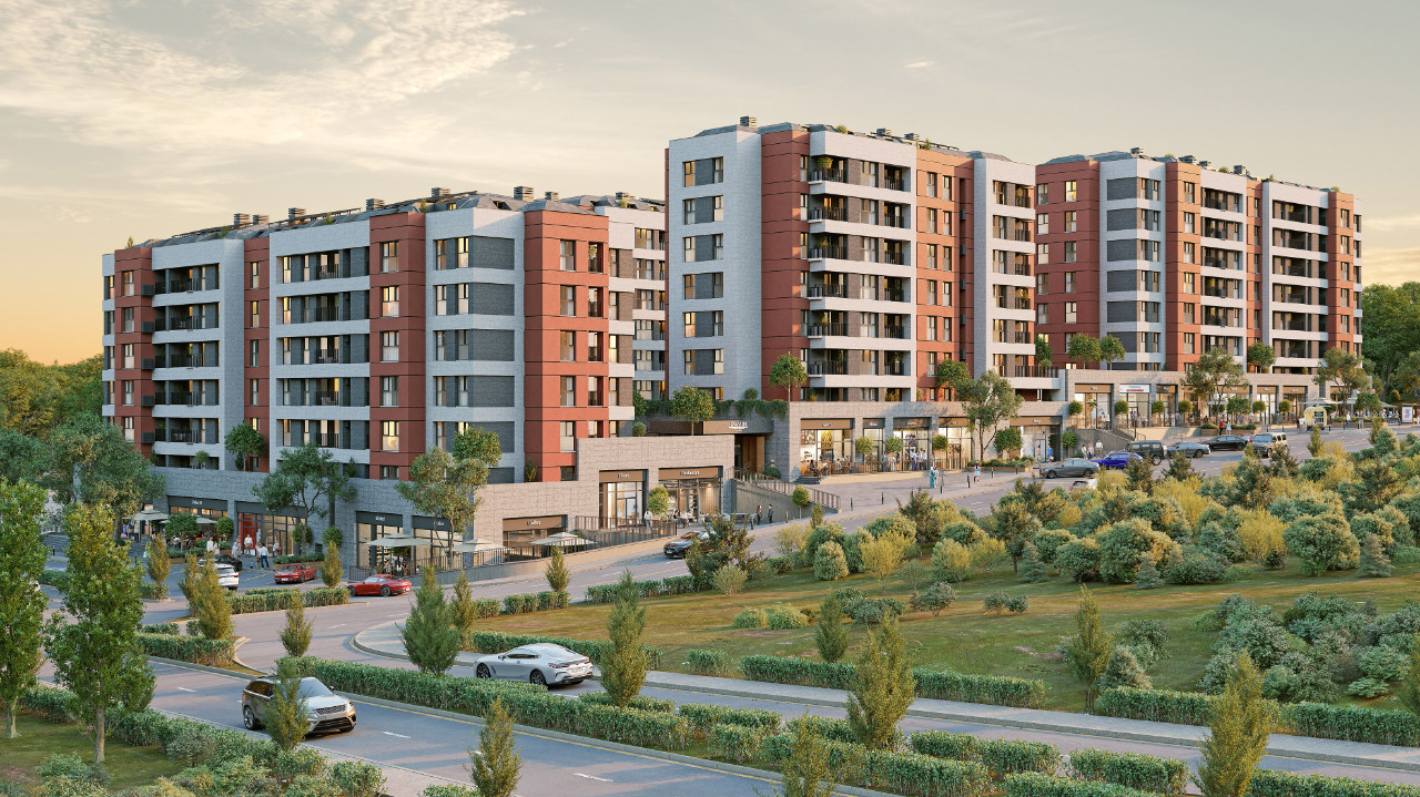 İDAKON Yapı, İDAPARK Paşaköy ve İDAPARK Yıldız projelerini lanse etti - Resim : 2